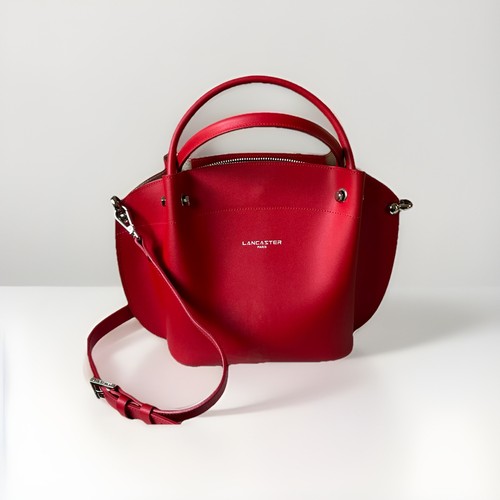 Sac main lancaster rouge - sac,