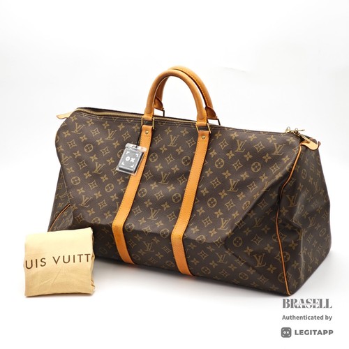 Louis vuitton monogram keepall - vuitton,