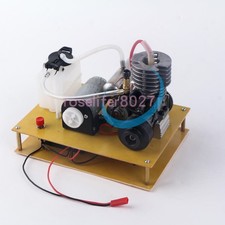 Mini 2-Stroke Gasoline Motor
