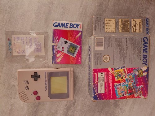 Nintendo gameboy fah - nintendo,