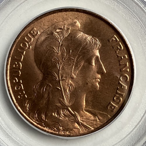 Rare france centimes 1900 - 1900,