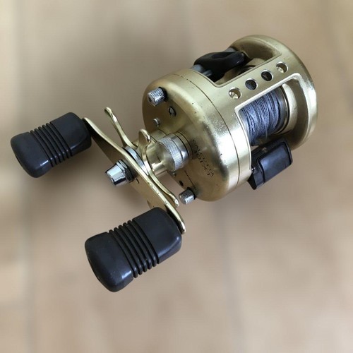 Moulinet appât shimano - moulinet,