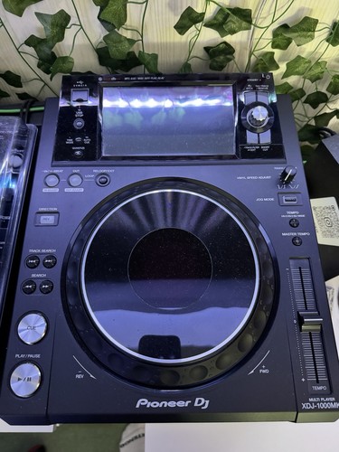 Pioneer xdj 1000 mk2 - xdj,