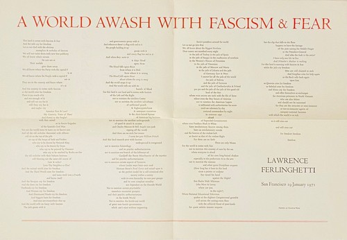 Lawrence ferlinghetti a - /,