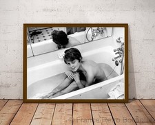 Affiche Brigitte Bardot