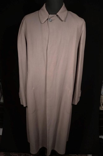 Veste manteau gabardine - gabardine, de