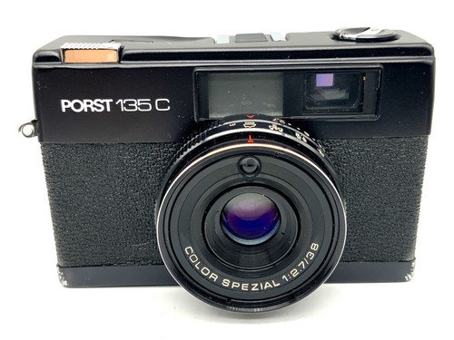 Porst 135 caméra de - porst,