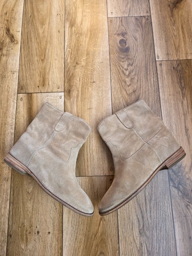 Isabel marant wedge suede - marant,