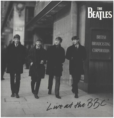 The beatles live - beatles, at