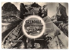 grenoble tourism hub