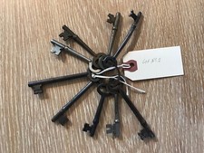 Lot N°2 Ancienne Clé Clé