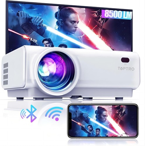 Vidéoprojecteur wifi toptro - wifi,,