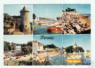 Parking pornic citroen - parking,