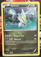 Pokémon Kyurem 21/20 Dragon