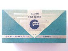 Gibbs boîte à savon - gibbs,