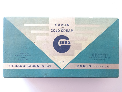 Gibbs boîte à - -,