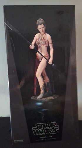 Slave leia premium - leia, format