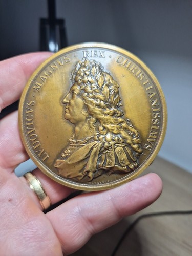 158 médaille mauger - #158-56~,
