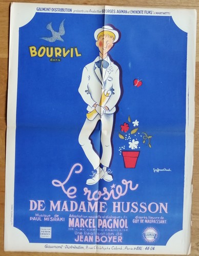 Rosier madame husson - de,