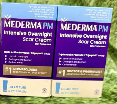 Mederma intensive - (2),
