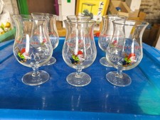 6 Jolis verres  " LA CHOUFFE "