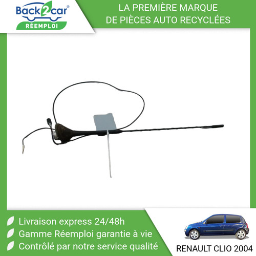 Antenne radio renault - 🏆,