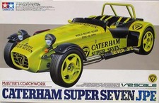 Tamiya Masters Coach Work