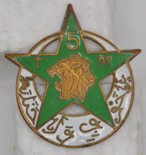 Tirailleurs - 5° RTM