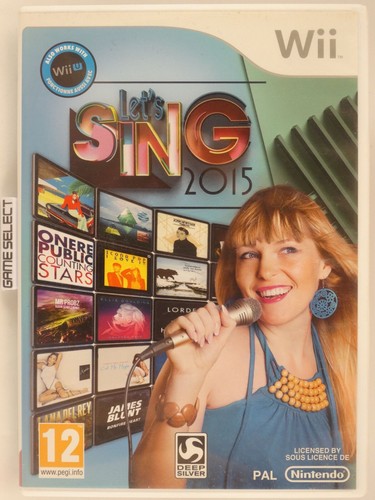 Let sing 2015 karaoké - let's,