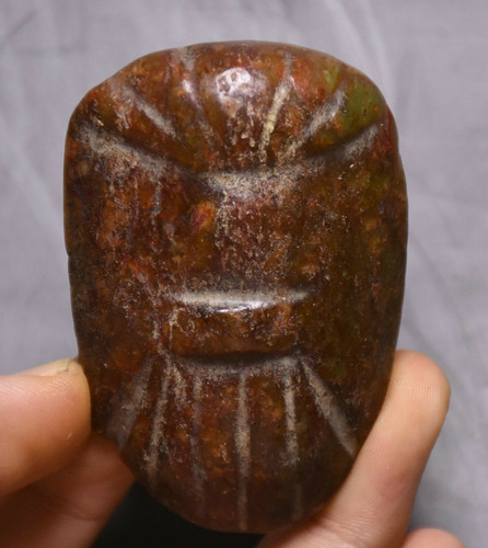 5cm chinese hongshan - chinese,