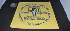 Autocollant SANITAIRE  BALTZ-SANIERIC    PORCHER