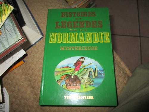 Histoires legendes normandie - legendes,