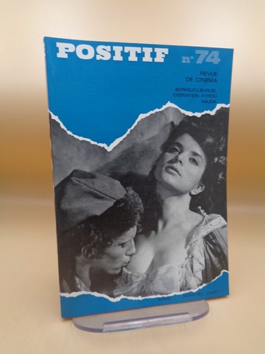 Positif revue cinéma 74 - revue, n°74