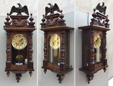 HORLOGE MURALE - MONTRE - ANCIEN - VINTAGE