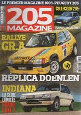 205 MAGAZINE 31 PEUGEOT 205 SR