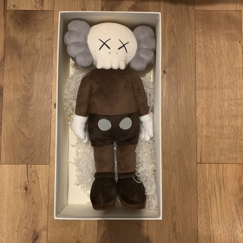 Kaws companion plush - plush, shanghai