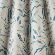 1,3 Mètres iLiv Betony Cobalt Rideau En Tissu Brodé Coussin D'ameublement