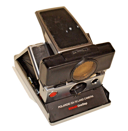 Appareil photo polaroid - photo, sx-70