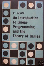An Introduction to Linear Programming - S. Vajda