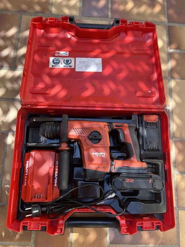 Perforateur hilti nuron - nuron, te