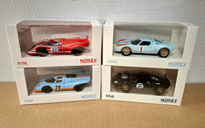 Lot 2 Ford GT 40 1966 + 2