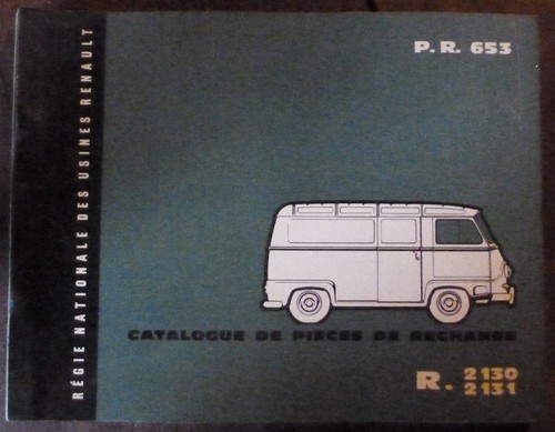 Estafette r2130 r2131 - r2130-r2131,