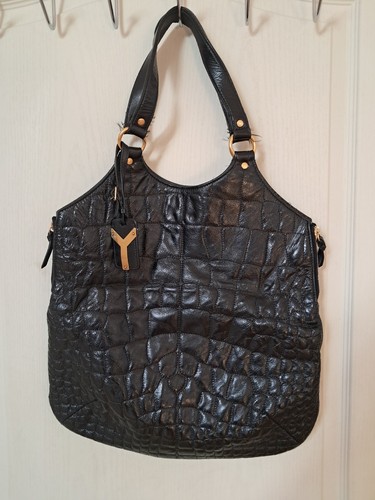 Sac yves saint laurent tribute - yves,