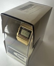Montre Casio DB-380G Data Bank