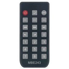 Replaced Remote for Pyle Home