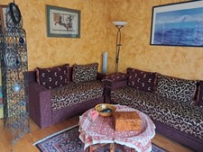 Ensemble canapé salon - Oriental