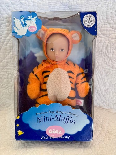 Gotz mini muffin tigger - mini,