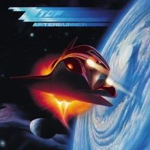 Afterburner de Zz Top | CD | état acceptable