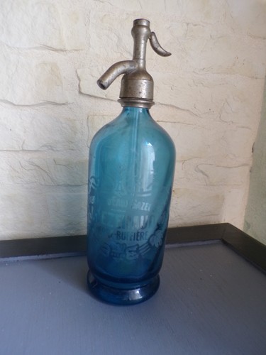 Bouteille siphon fabrique - bouteille,