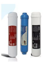 Kit 3 filtres 12 + 10 pouces